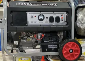 Generator Honda 9500