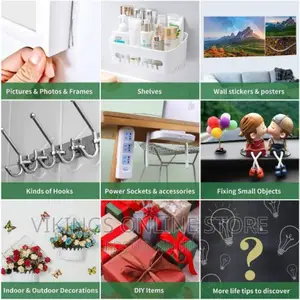 Double Sided Tape Heavy Duty Stick Mounting Adhesive Tape