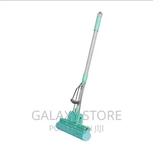 Self Squeeze Mop With Super Absorbent Sponge Head