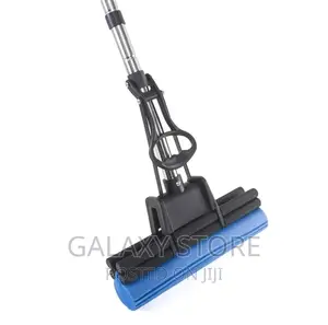 Self Squeeze Mop With Super Absorbent Sponge Head