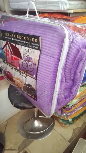 Velvet Bedcovers