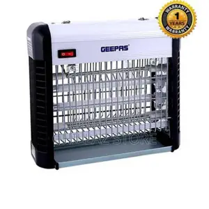 Geepas Electric Mosquito Killer Trapper.