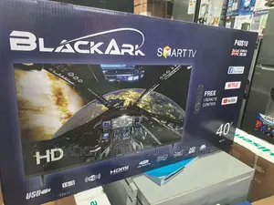 40 Blackark Smart Android New