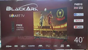 40 Blackark Smart Android New