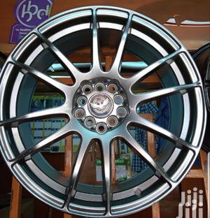 Brand New 18 Size Rims For Markx And Subaru