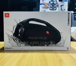 JBL Boombox2 Bluetooth Speakers Beyi Powa