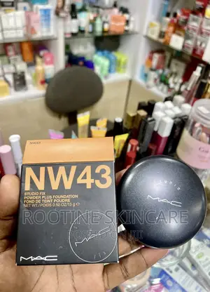 Original MAC Powder ( USA Origin)