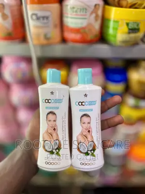 Coco Clear Lightening Oil