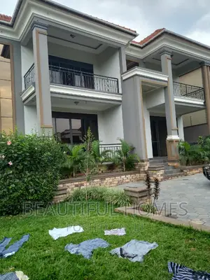 Furnished 6bdrm Mansion in Kisaasi Bukoto, Nakawa for sale