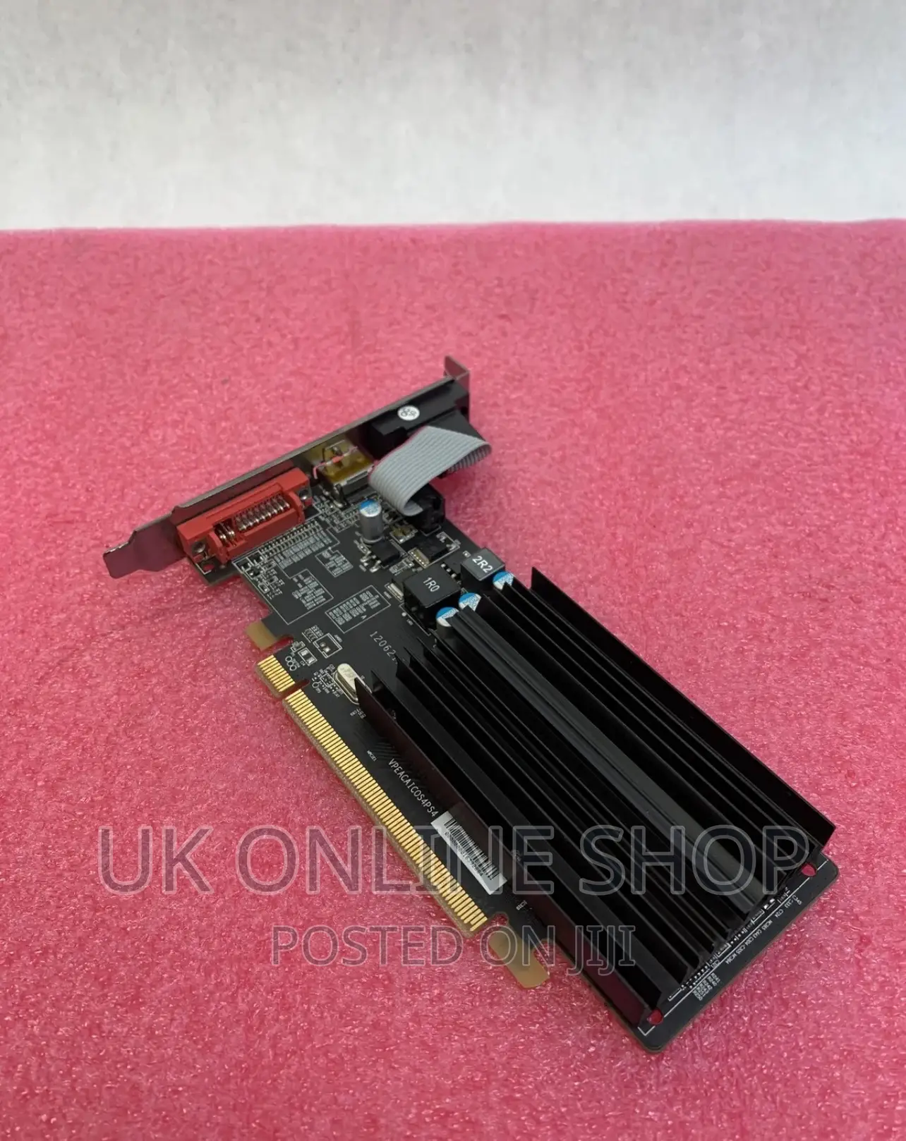 XFX ONE HD 5450 Deluxe Edition V2.0 1GB GDDR3 Graphics Card