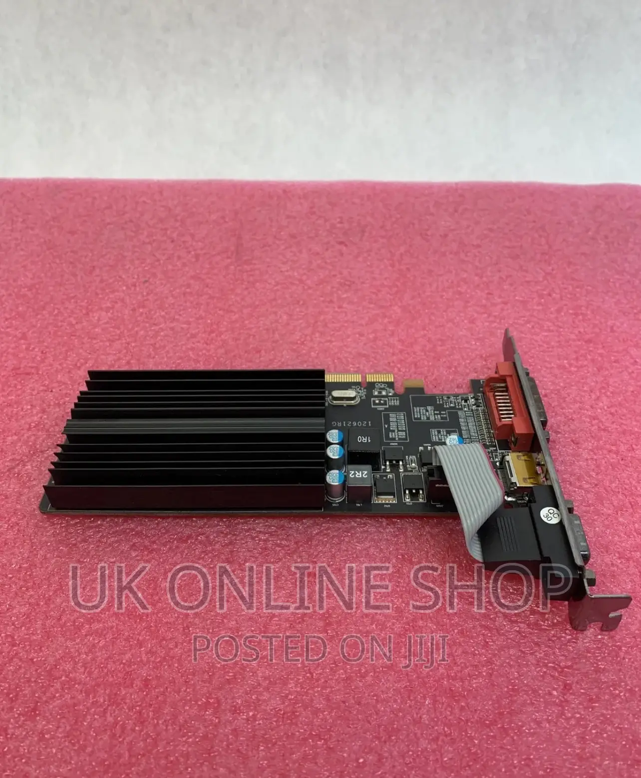 XFX ONE HD 5450 Deluxe Edition V2.0 1GB GDDR3 Graphics Card
