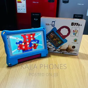 New Bebe B77s 128 GB Blue