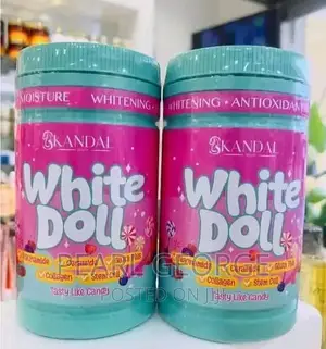 White Doll Skin Whitening Supplement