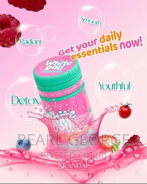 White Doll Skin Whitening Supplement