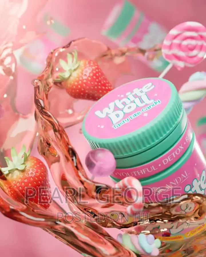 White Doll Skin Whitening Supplement