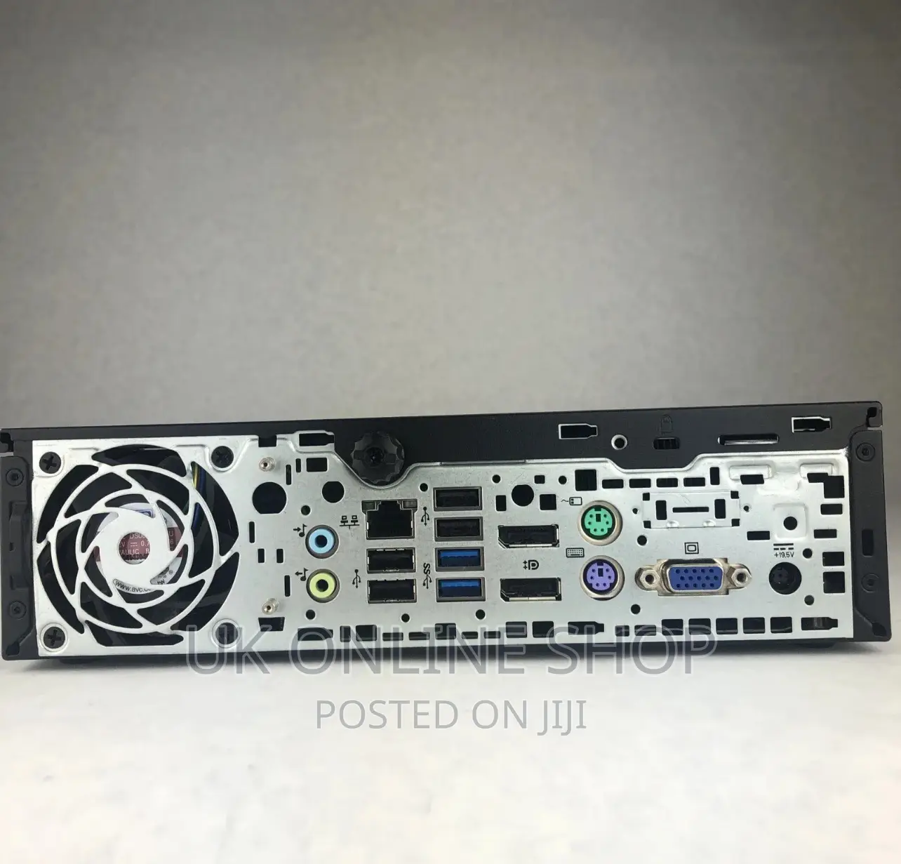 Desktop Computer HP EliteDesk 800 4GB Intel Core I5 HDD 500GB
