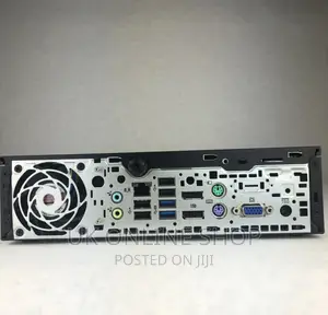 Desktop Computer HP EliteDesk 800 4GB Intel Core I5 HDD 500GB
