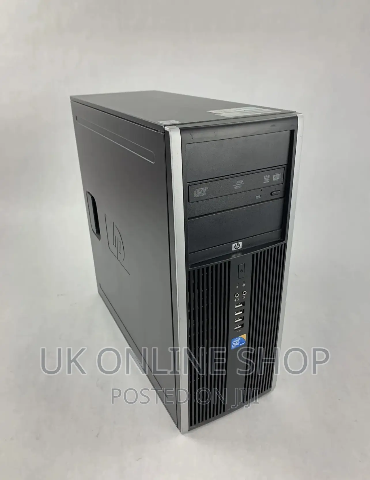 Desktop Computer HP EliteDesk 800 G3 6GB Intel Core I5 HDD 500GB