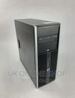 Desktop Computer HP EliteDesk 800 G3 6GB Intel Core I5 HDD 500GB