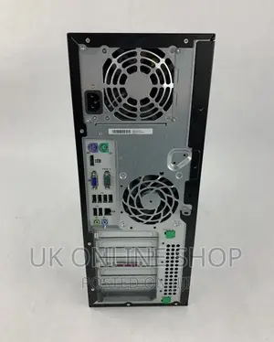 Desktop Computer HP EliteDesk 800 G3 6GB Intel Core I5 HDD 500GB