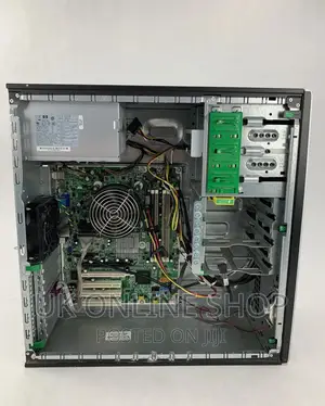 Desktop Computer HP EliteDesk 800 G3 6GB Intel Core I5 HDD 500GB