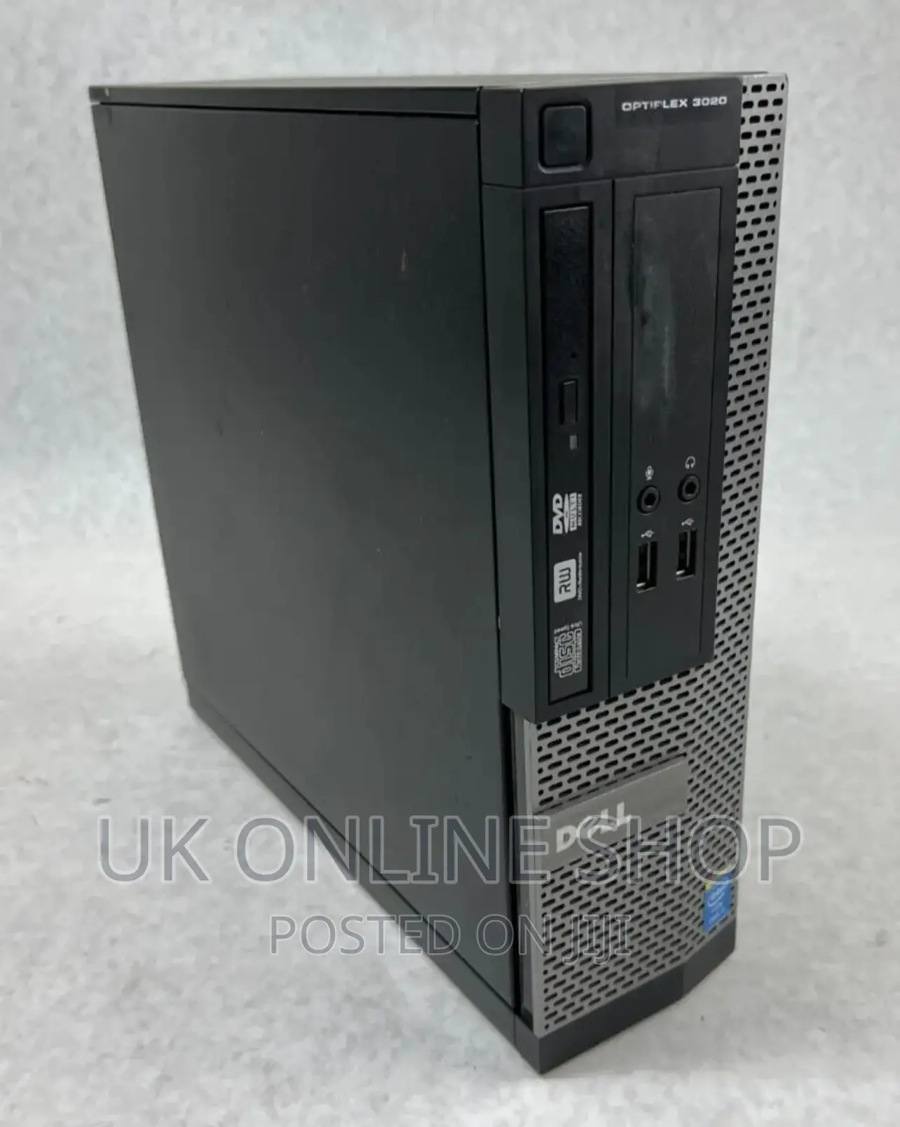 Desktop Computer Dell OptiPlex 3020 4GB Intel Core I3 HDD 500GB