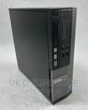 Desktop Computer Dell OptiPlex 3020 4GB Intel Core I3 HDD 500GB