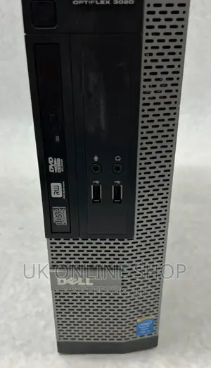 Desktop Computer Dell OptiPlex 3020 4GB Intel Core I3 HDD 500GB