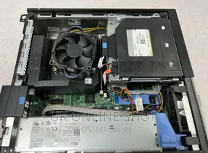 Desktop Computer Dell OptiPlex 3020 4GB Intel Core I3 HDD 500GB