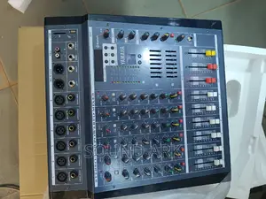Amp Mixer 6 Channels