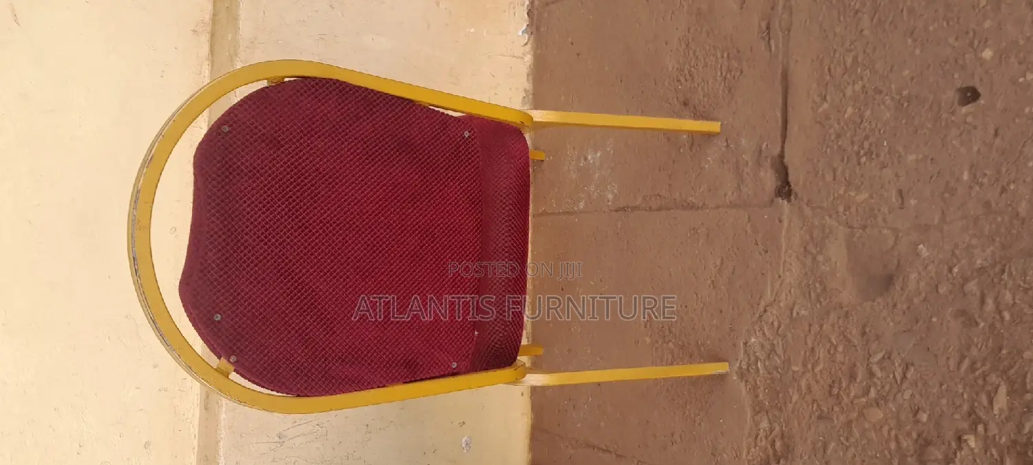 A Very Nice Conference Chairs