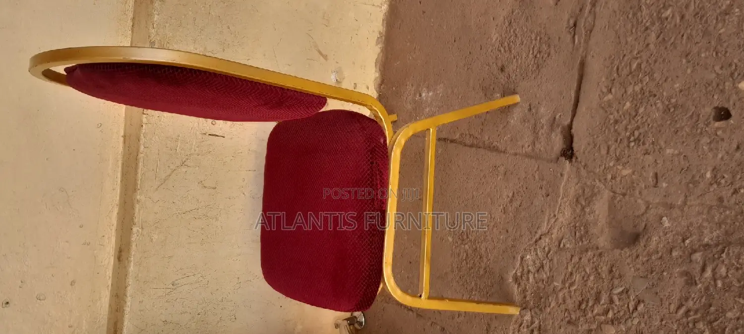 A Very Nice Conference Chairs