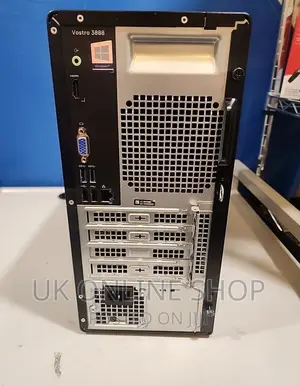 Desktop Computer Dell Vostro 3900 8GB Intel Core I3 HDD 500GB