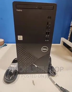 Desktop Computer Dell Vostro 3900 8GB Intel Core I3 HDD 500GB