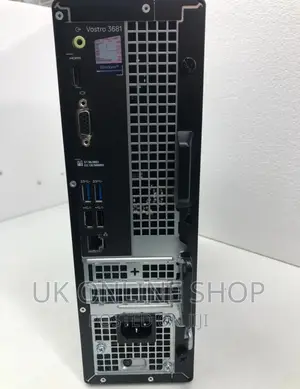 Desktop Computer Dell Vostro Mini 8GB Intel Core I5 HDD 500GB