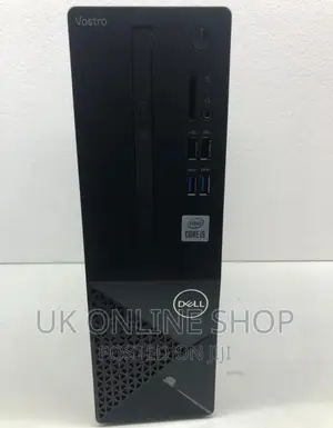 Desktop Computer Dell Vostro Mini 8GB Intel Core I5 HDD 500GB