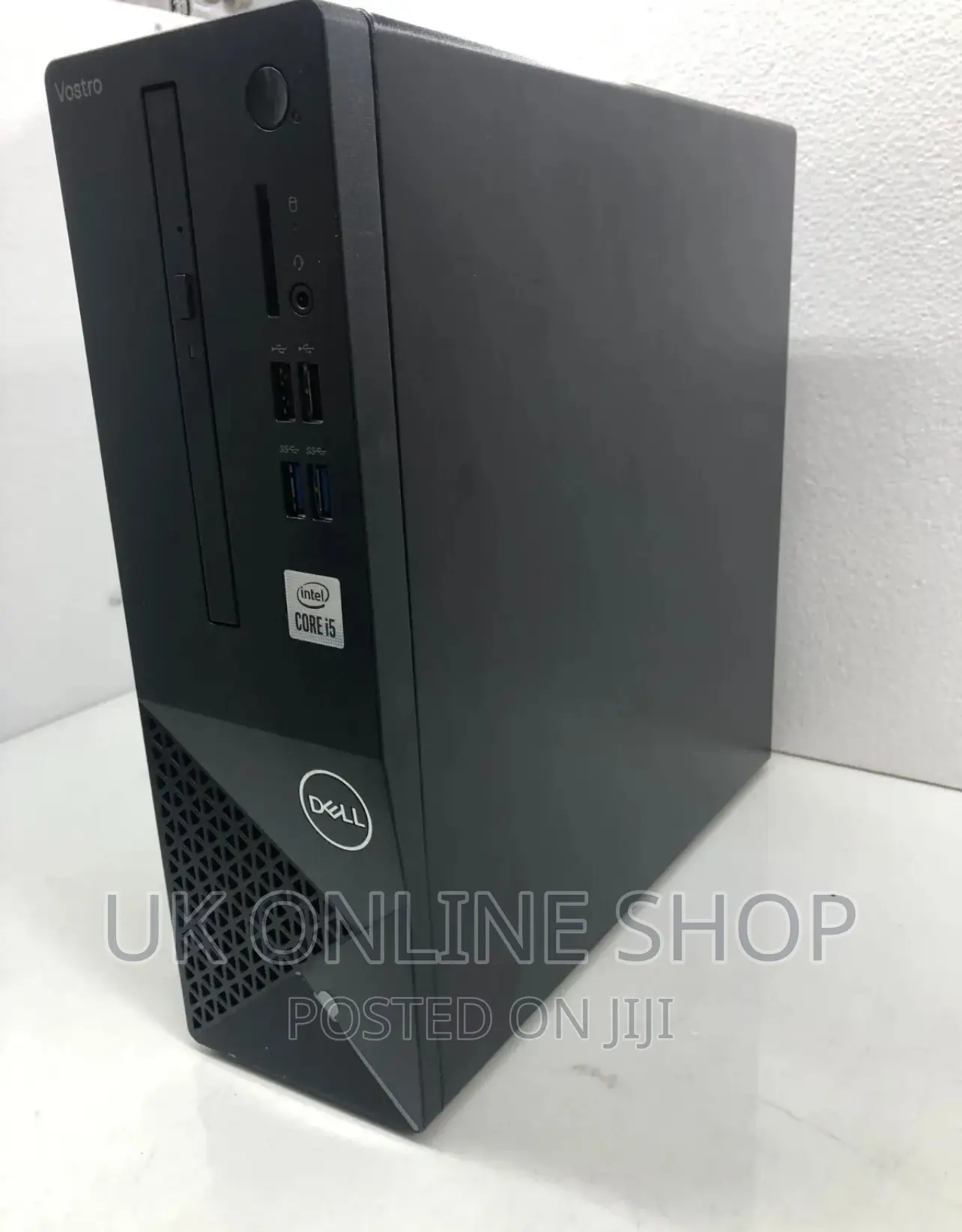Desktop Computer Dell Vostro Mini 8GB Intel Core I5 HDD 500GB