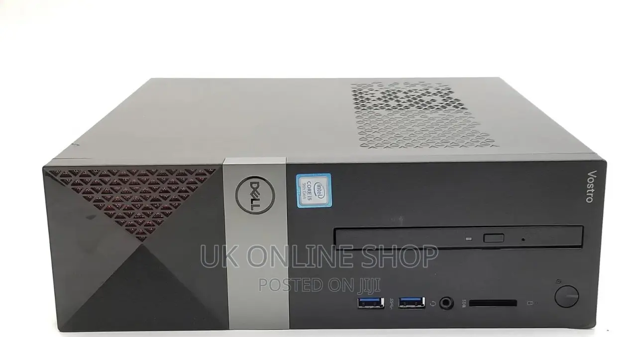 Desktop Computer Dell Vostro Mini 4GB Intel Core I5 SSD 256GB