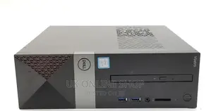 Desktop Computer Dell Vostro Mini 4GB Intel Core I5 SSD 256GB