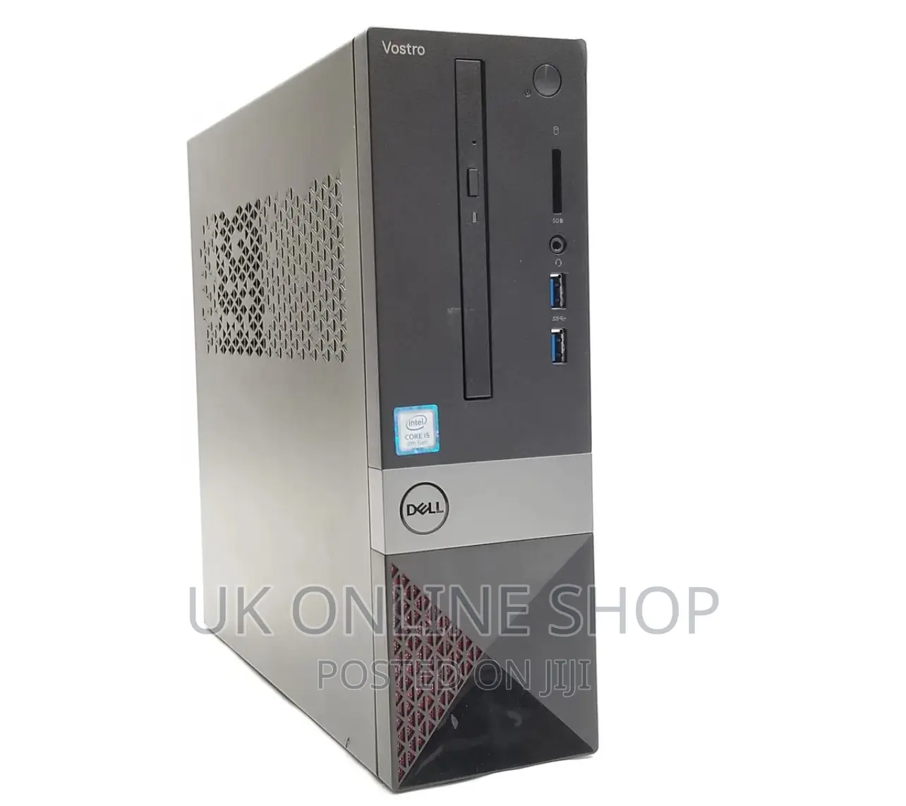 Desktop Computer Dell Vostro Mini 4GB Intel Core I5 SSD 256GB