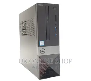 Desktop Computer Dell Vostro Mini 4GB Intel Core I5 SSD 256GB