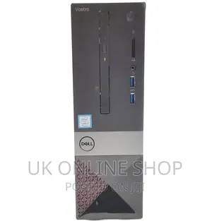 Desktop Computer Dell Vostro Mini 4GB Intel Core I5 SSD 256GB