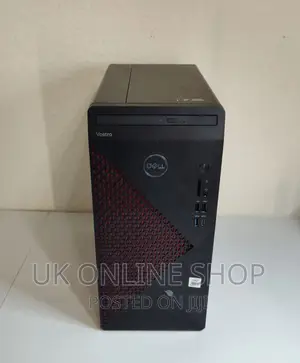 Desktop Computer Dell Vostro Mini 4GB Intel Core I5 SSD 256GB