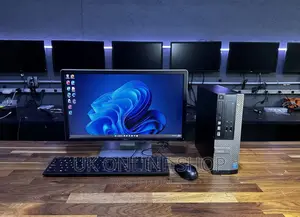 Desktop Computer Dell OptiPlex 3020 8GB Intel Core I5 SSD 128GB