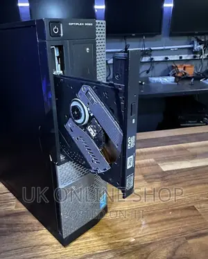 Desktop Computer Dell OptiPlex 3020 8GB Intel Core I5 SSD 128GB