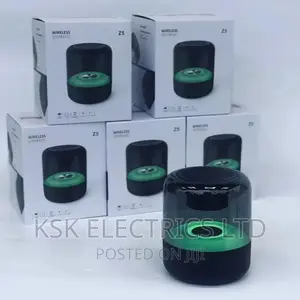 Wireless Speaker