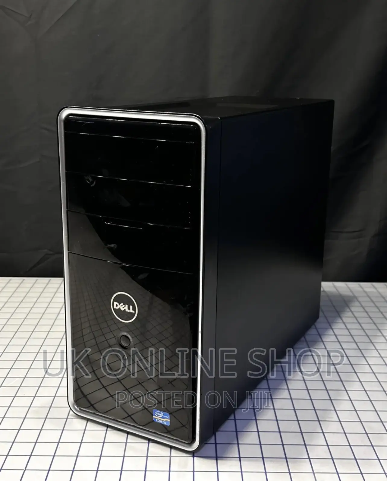 Desktop Computer Dell Inspiron One 2205 4GB Intel Core I5 HDD 500GB