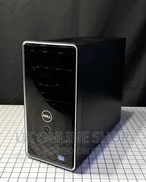 Desktop Computer Dell Inspiron One 2205 4GB Intel Core I5 HDD 500GB