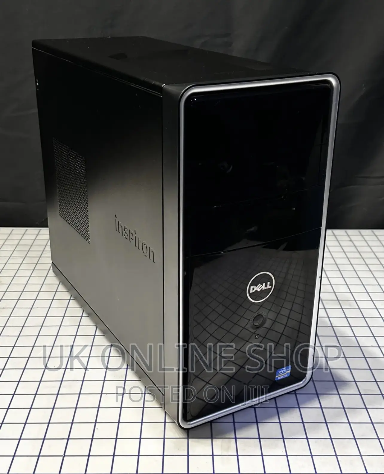 Desktop Computer Dell Inspiron One 2205 4GB Intel Core I5 HDD 500GB
