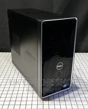Desktop Computer Dell Inspiron One 2205 4GB Intel Core I5 HDD 500GB